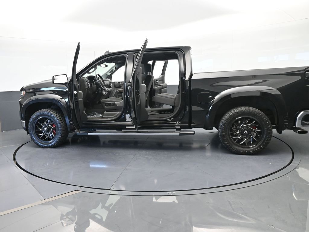 Used 2021 Chevrolet Silverado 1500 LT image 68