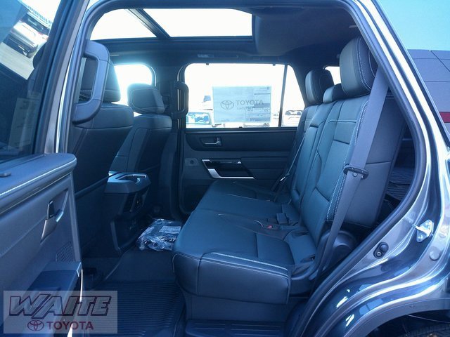 New 2026 Toyota Sequoia Limited image 27