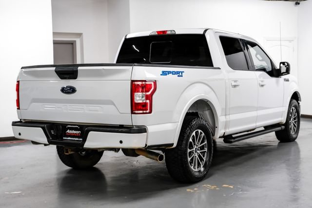 Used 2019 Ford F150 XLT w/ Equipment Group 302A Luxury AWD/4WD image 11