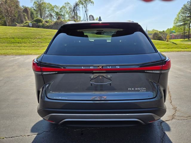 Used 2024 Lexus RX 350h w/ Accessory Package (Z1) AWD/4WD image 6