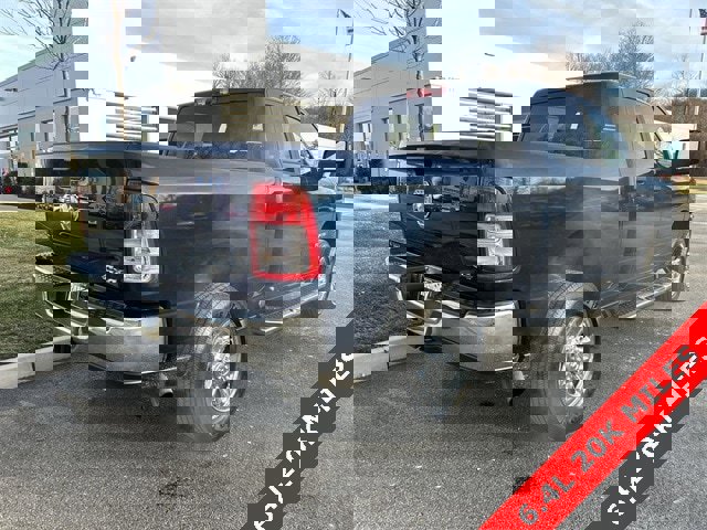 Certified 2024 RAM 2500 Big Horn w/ Bed Utility Group image 8