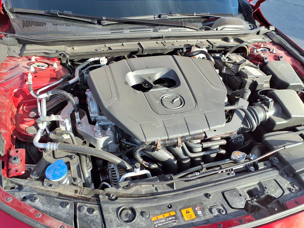 Used 2025 MAZDA MAZDA3 s image 29