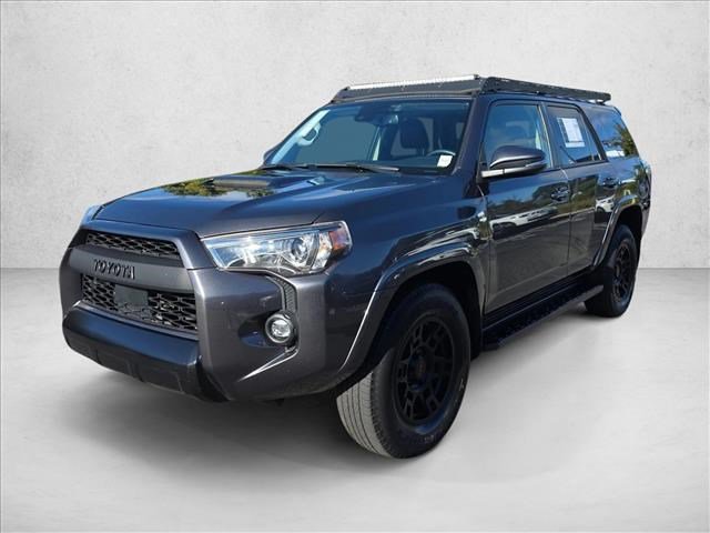Used 2021 Toyota 4Runner TRD Off-Road Premium w/ Moonroof Package