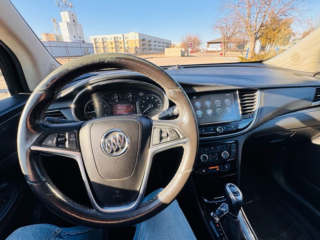 Used 2019 Buick Encore Preferred w/ Safety Package FWD image 15