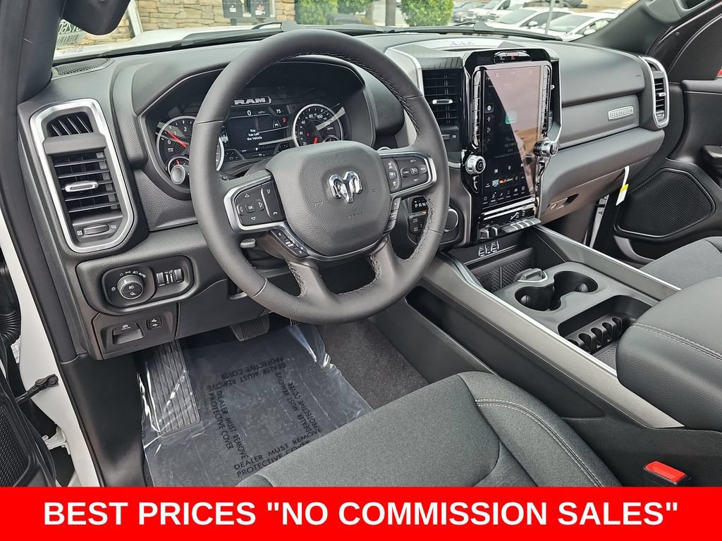 New 2026 RAM 1500 Big Horn AWD/4WD image 15