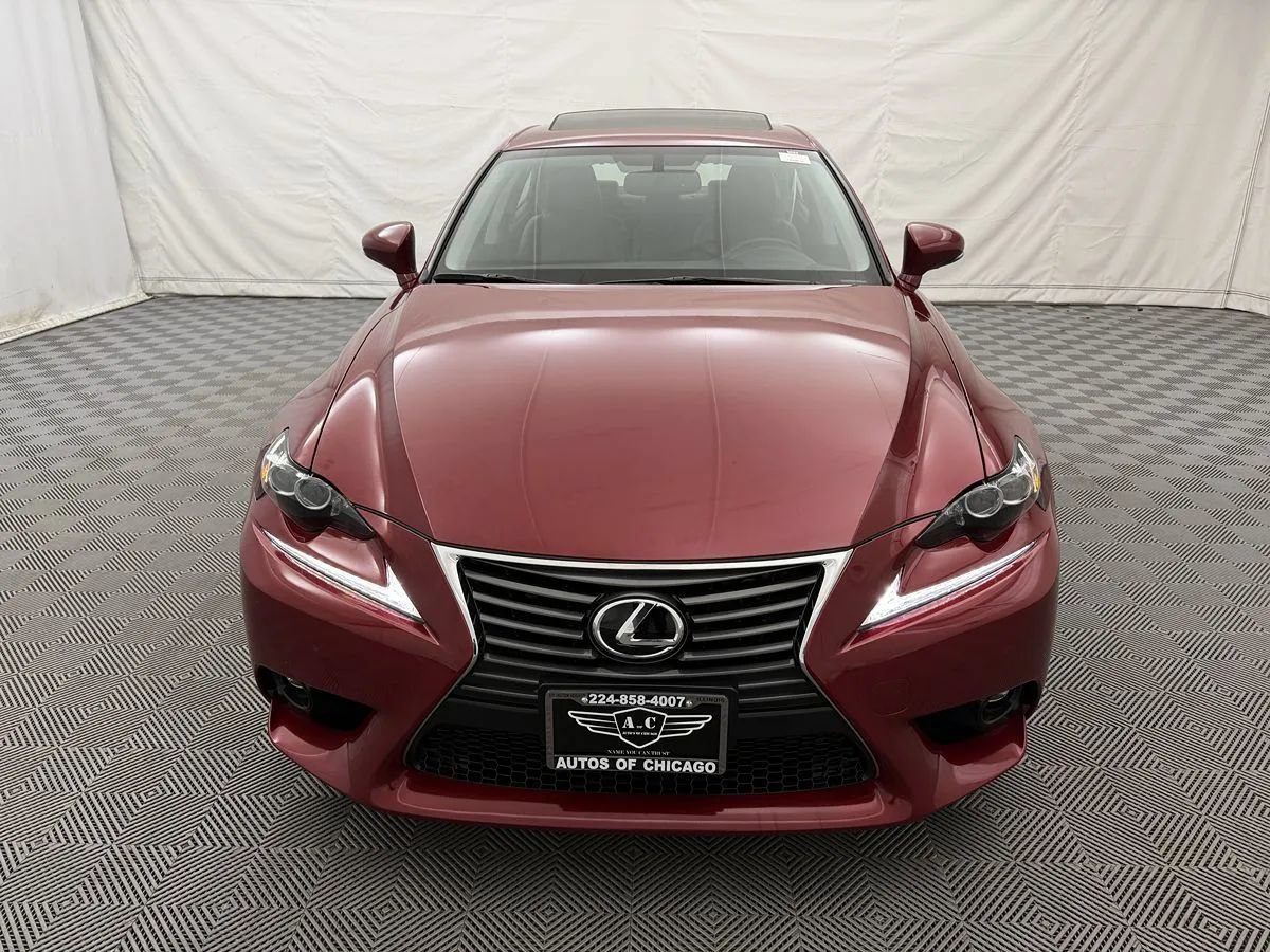 Used 2015 Lexus IS 250 AWD w/ Navigation System Package image 3