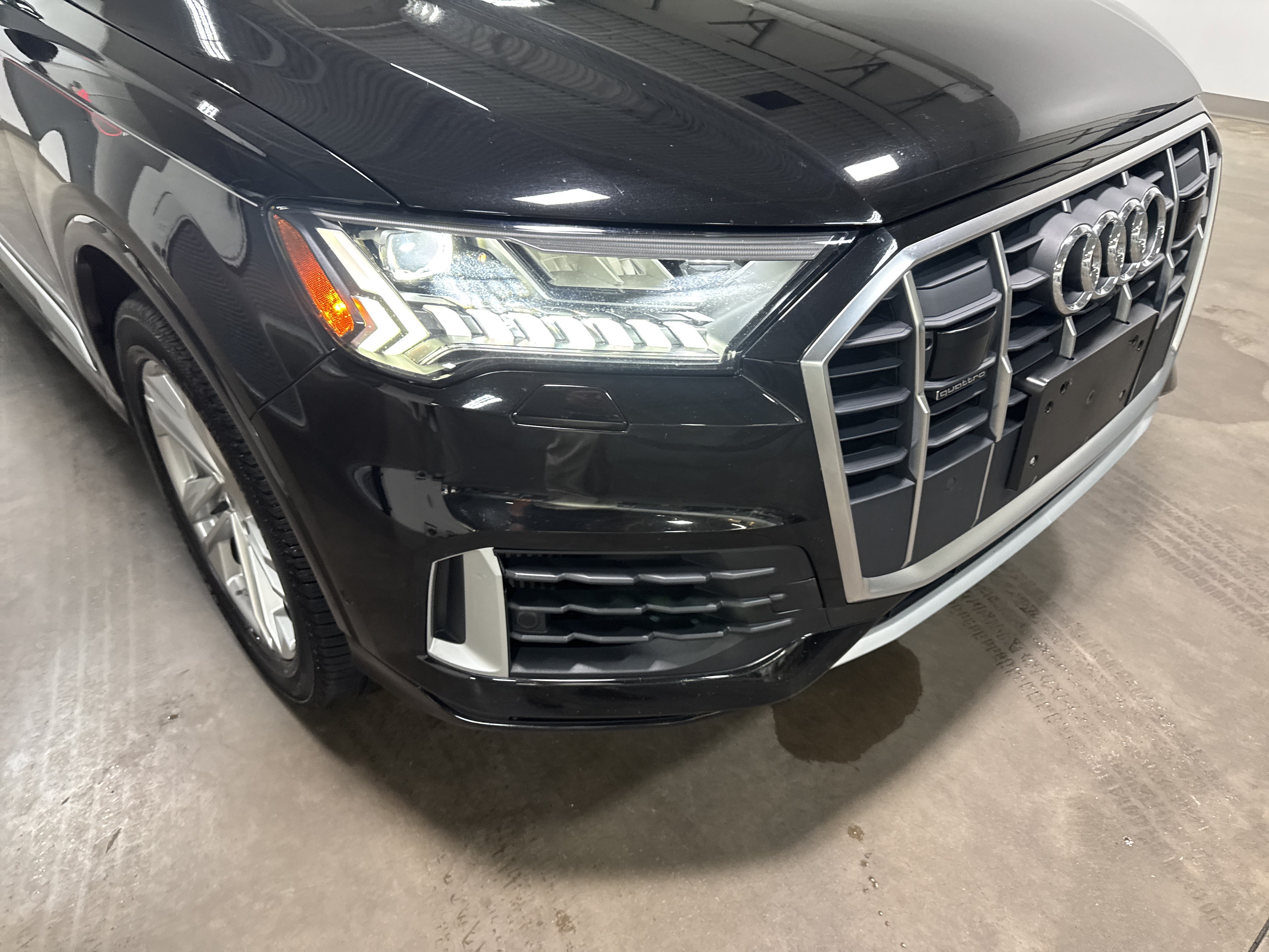 Certified 2023 Audi Q7 3.0T Premium Plus AWD/4WD image 44
