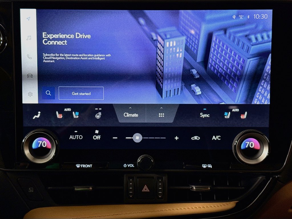 New 2026 Lexus NX 450h+ AWD w/ Luxury Package image 12