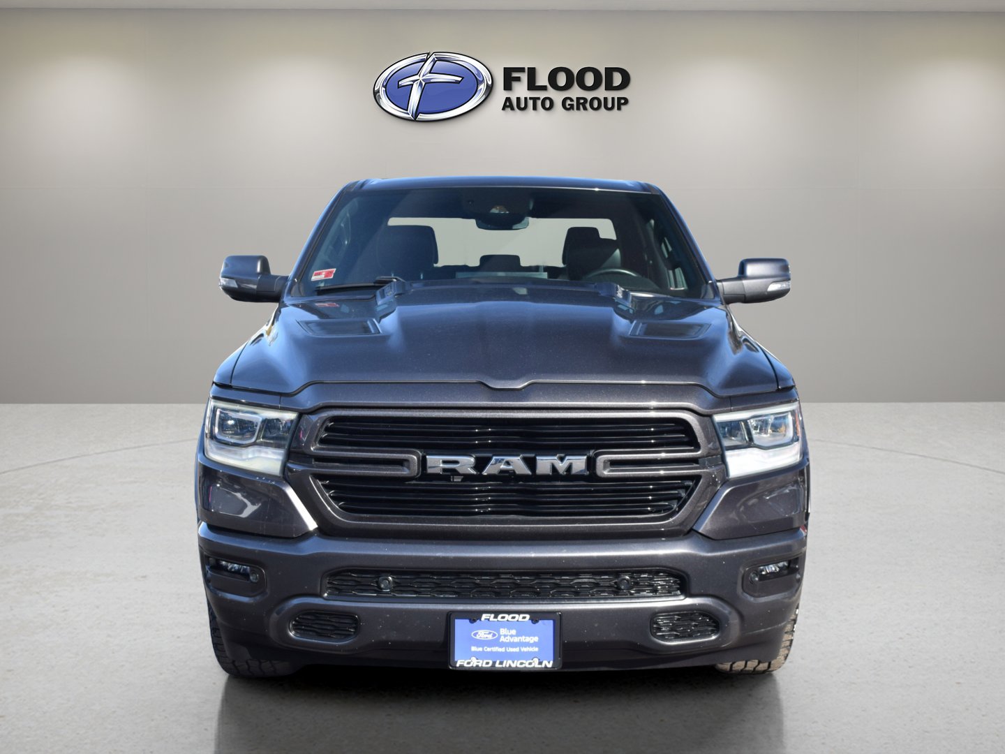 Used 2021 RAM 1500 Laramie w/ Sport Appearance Package image 2