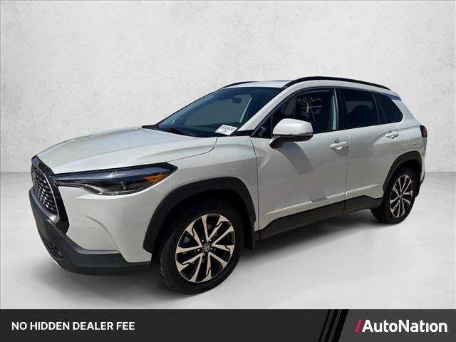 Used 2022 Toyota Corolla Cross XLE w/ Convenience Package