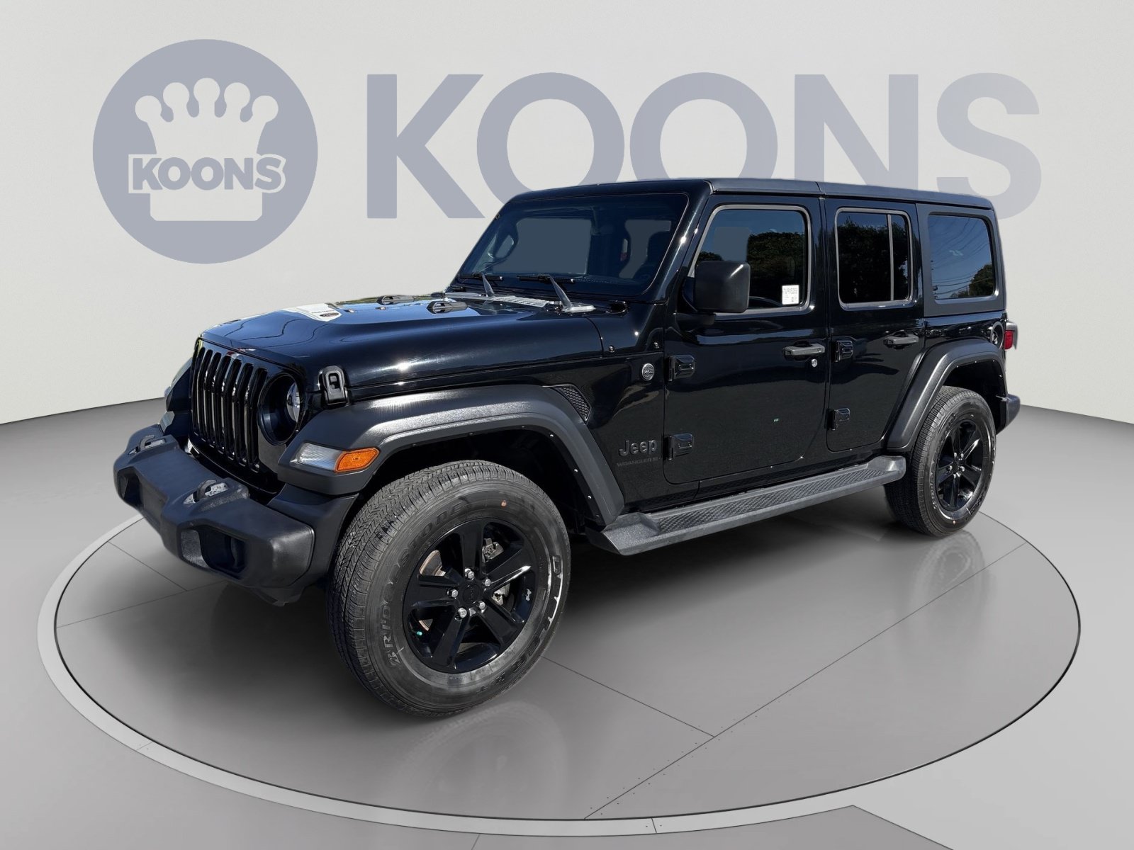Used 2023 Jeep Wrangler Unlimited Sport
