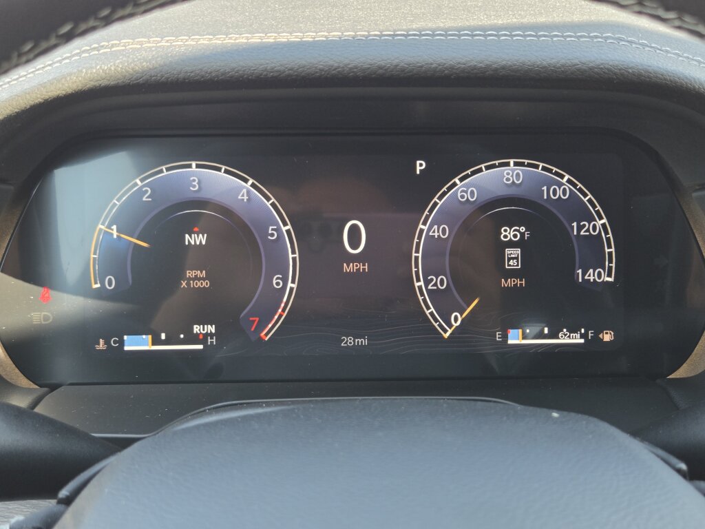 New 2026 Jeep Grand Cherokee L Altitude AWD/4WD image 18