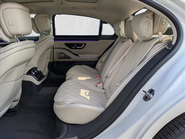 New 2026 Mercedes-Benz S 580 4MATIC Sedan image 15