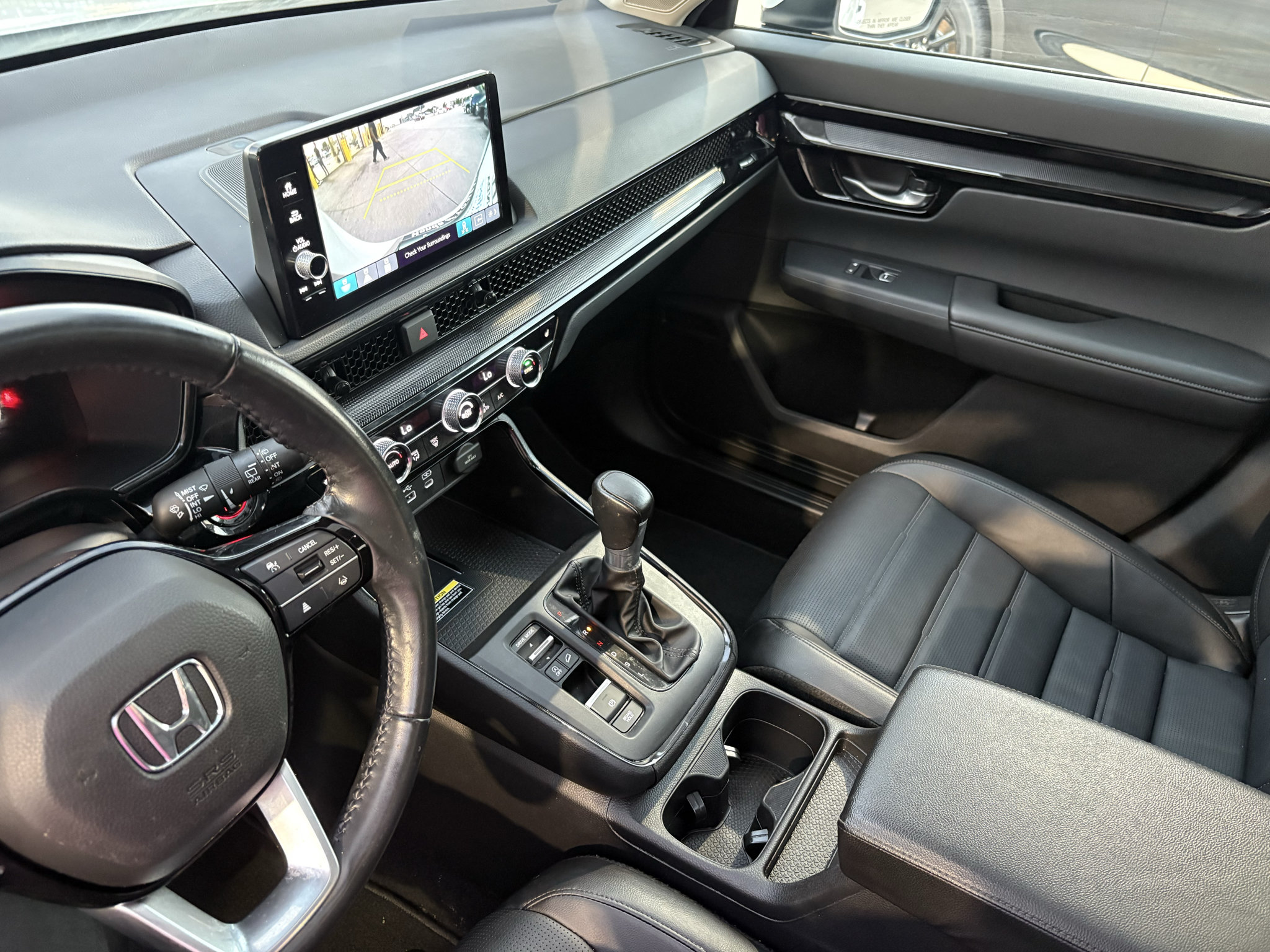 Certified 2025 Honda CR-V EX-L image 14