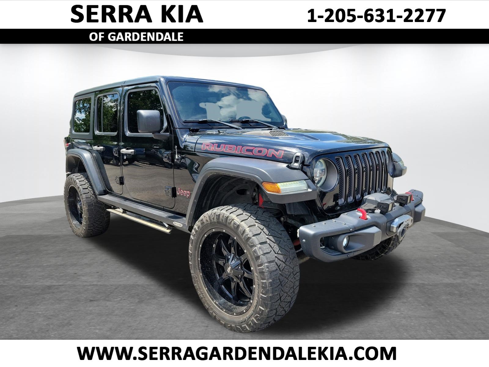 Used 2019 Jeep Wrangler Unlimited Rubicon w/ Dual Top Group AWD/4WD 360° Tour