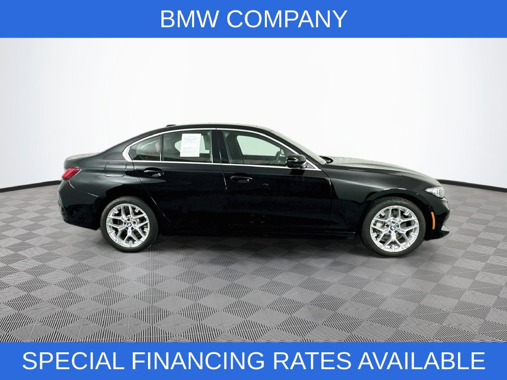 Used 2026 BMW 330i xDrive Sedan AWD/4WD image 9