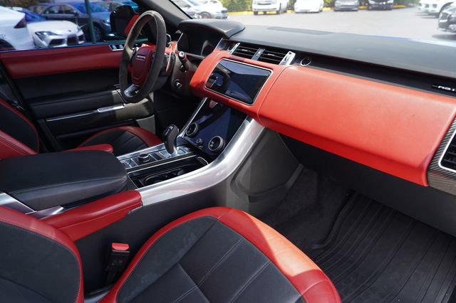 Used 2020 Land Rover Range Rover Sport HST AWD/4WD image 23