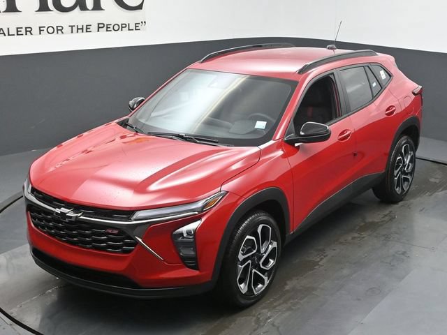 New 2026 Chevrolet Trax RS w/ Driver Confidence Package FWD image 23