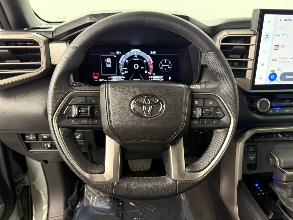 Certified 2025 Toyota Tundra Limited image 19