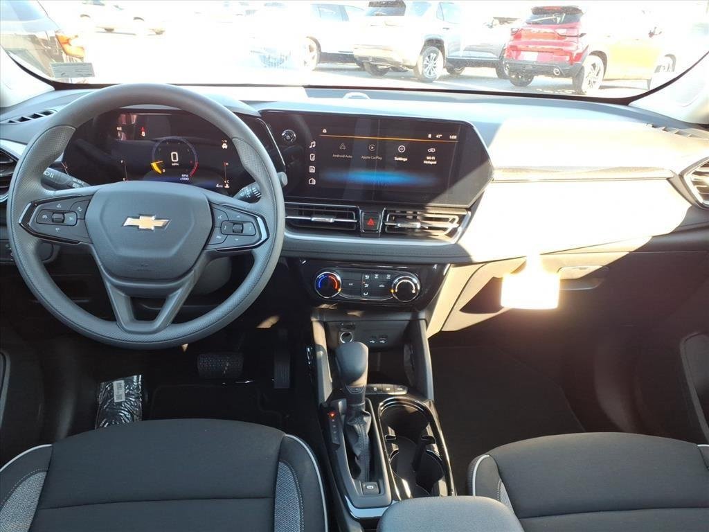 New 2026 Chevrolet TrailBlazer LT AWD/4WD image 11