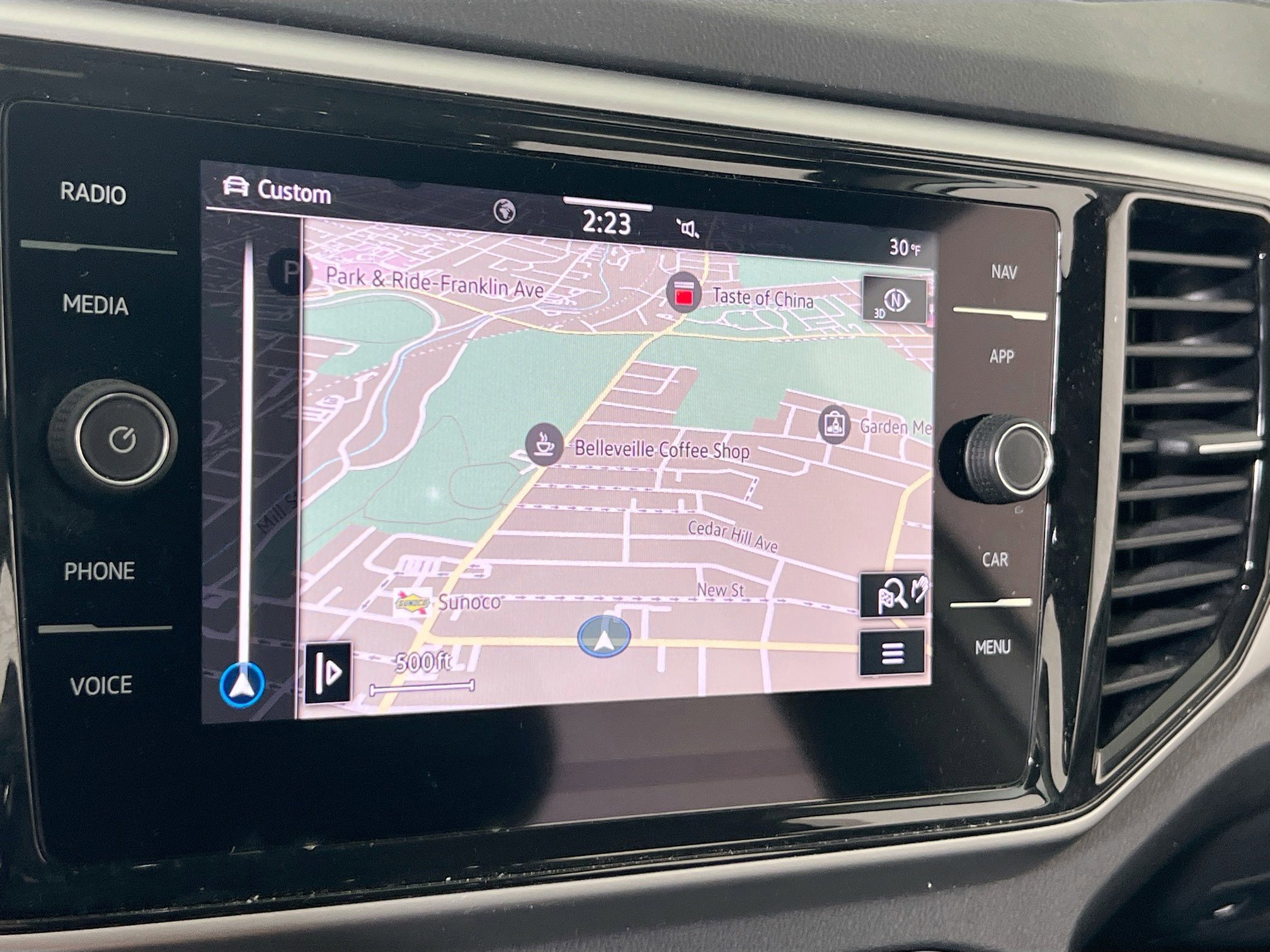 Used 2023 Volkswagen Atlas SEL image 13