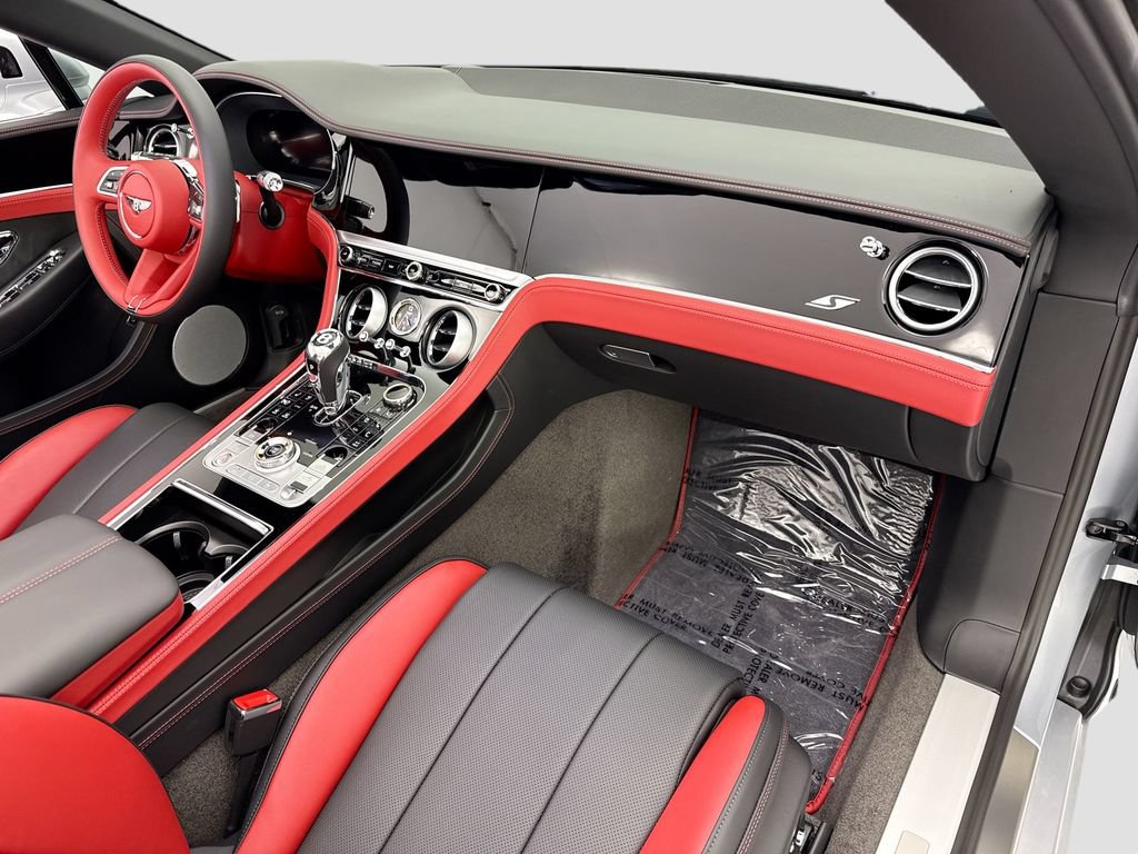 New 2026 Bentley Continental GT S AWD/4WD image 16