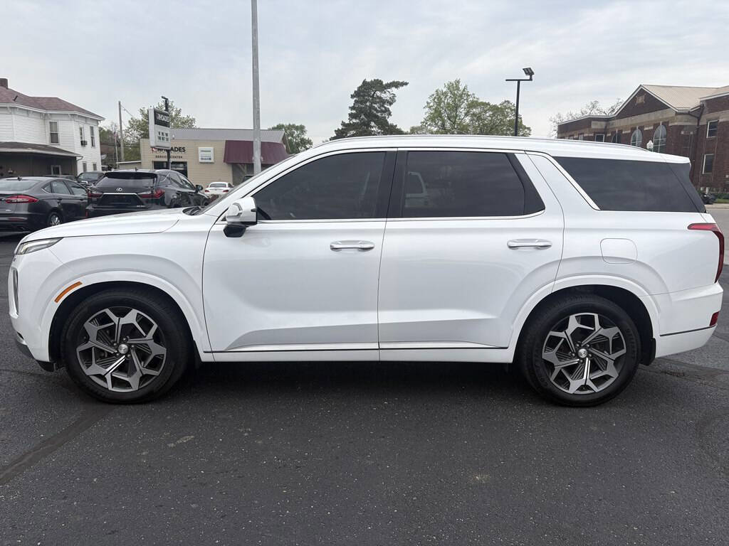 Used 2021 Hyundai Palisade Calligraphy w/ Winter Package AWD/4WD image 2