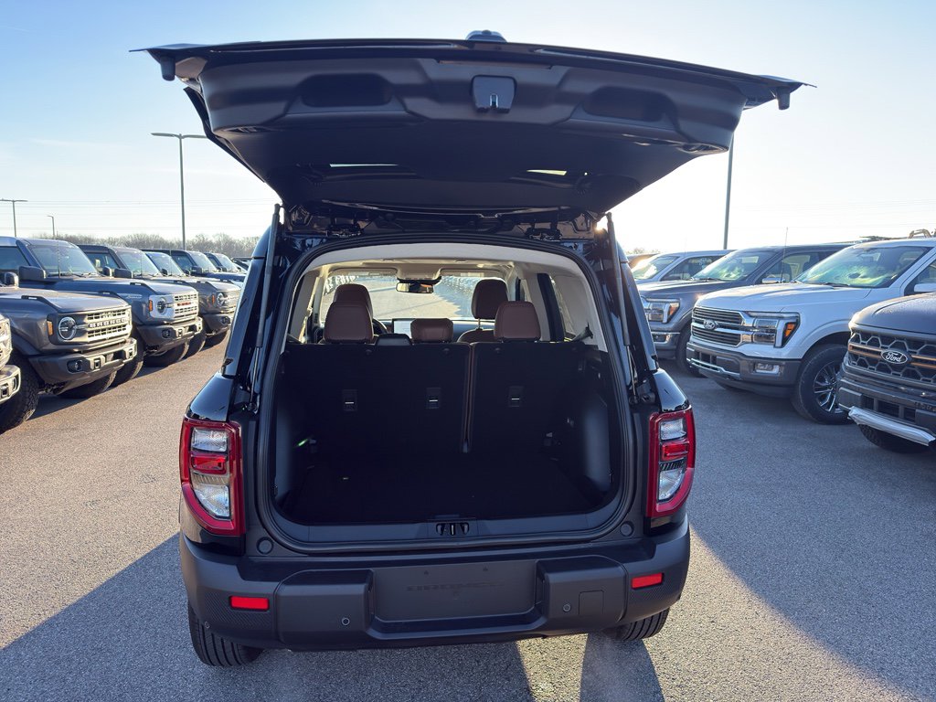 New 2025 Ford Bronco Sport Outer Banks w/ Outer Banks Tech Package+ image 16