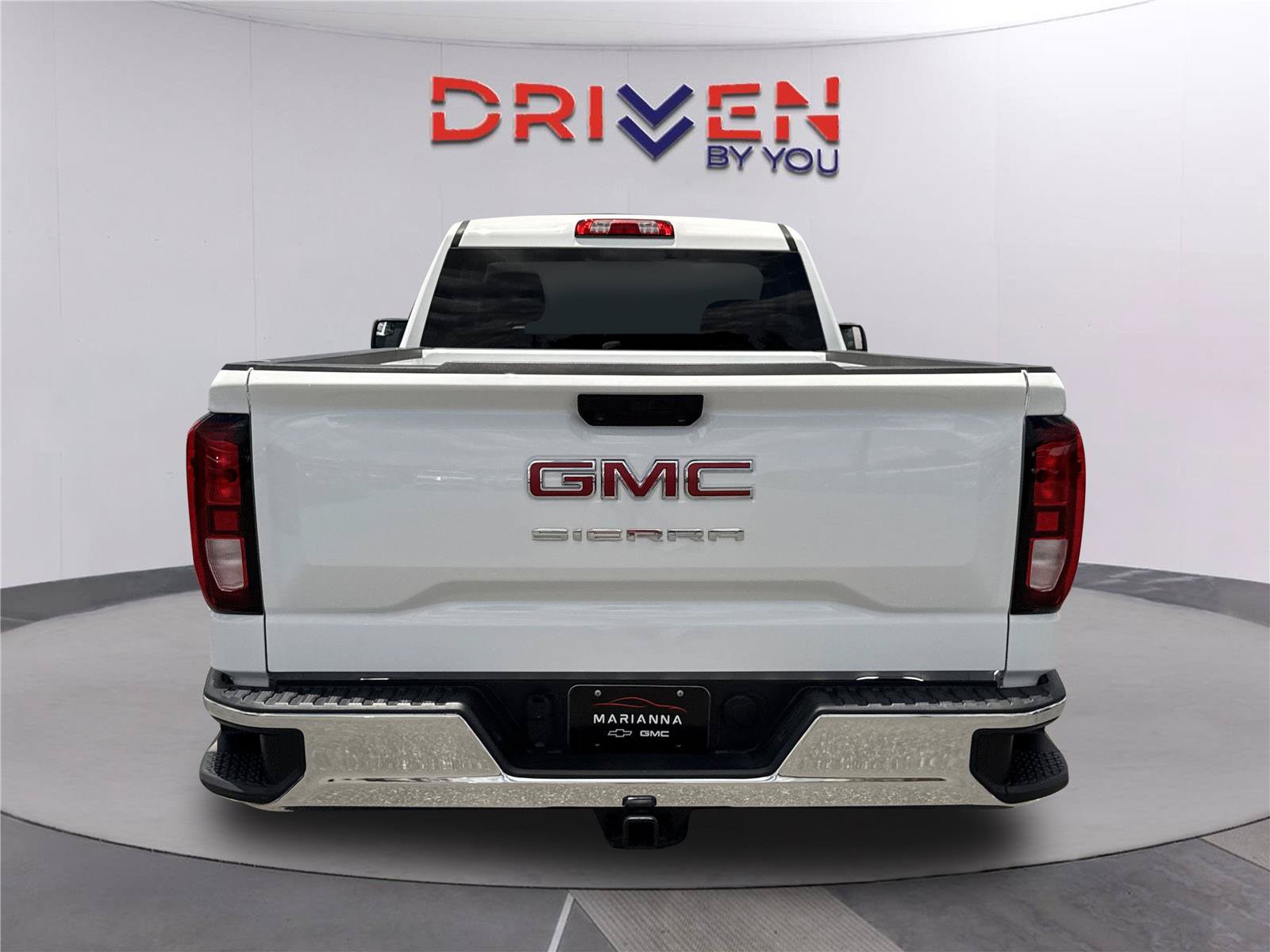 Used 2025 GMC Sierra 1500 Pro w/ Pro Value Package AWD/4WD image 5