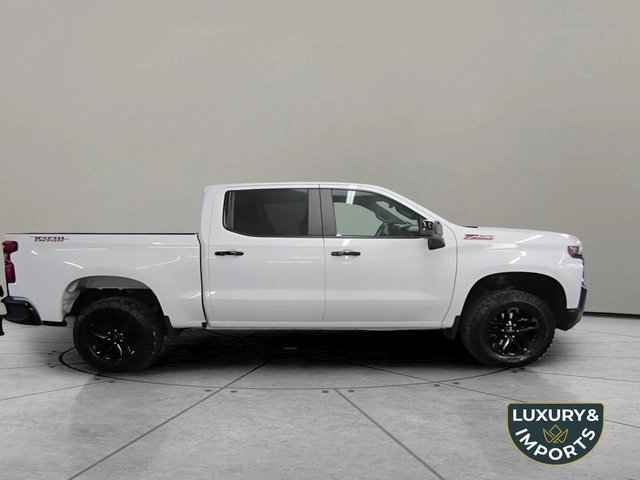 Used 2020 Chevrolet Silverado 1500 LT Trail Boss w/ Convenience Package image 4