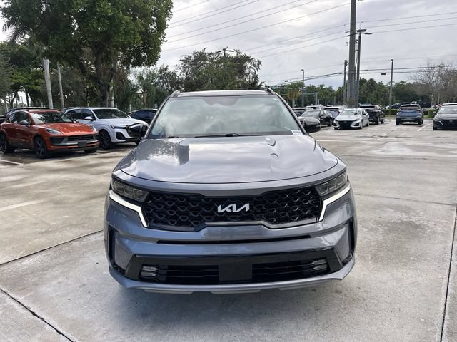 Used 2023 Kia Sorento SX FWD image 18
