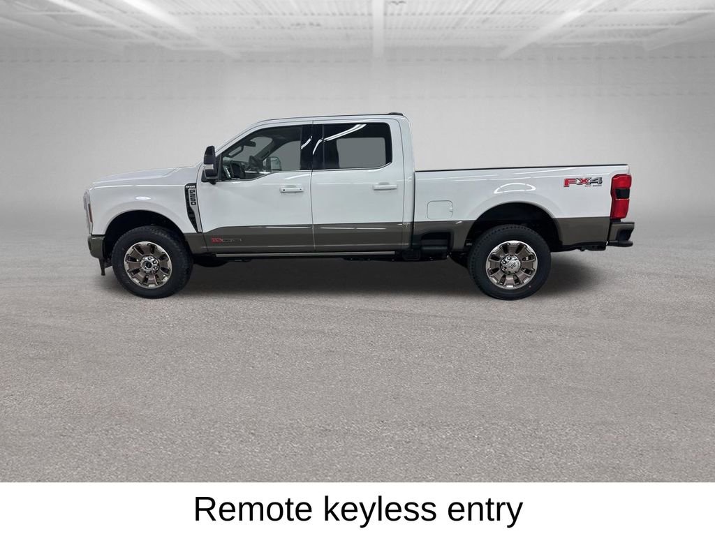 New 2026 Ford F250 King Ranch AWD/4WD image 6