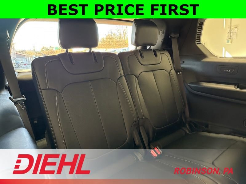 New 2026 Jeep Grand Cherokee L Limited AWD/4WD image 12