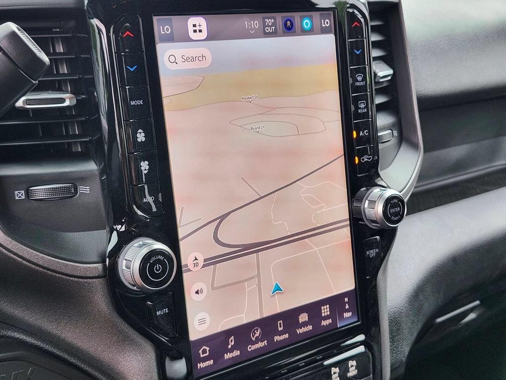 New 2026 RAM 2500 Tradesman AWD/4WD image 20