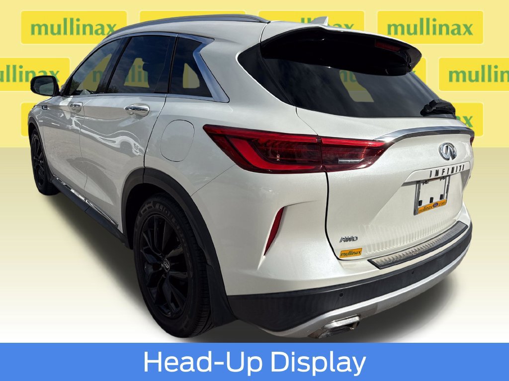 Used 2019 INFINITI QX50 Essential w/ Proactive Package AWD/4WD image 10