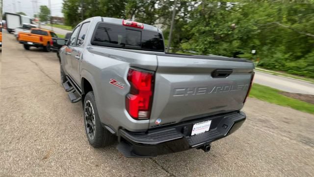 New 2026 Chevrolet Colorado Z71 w/ Technology Package AWD/4WD image 8