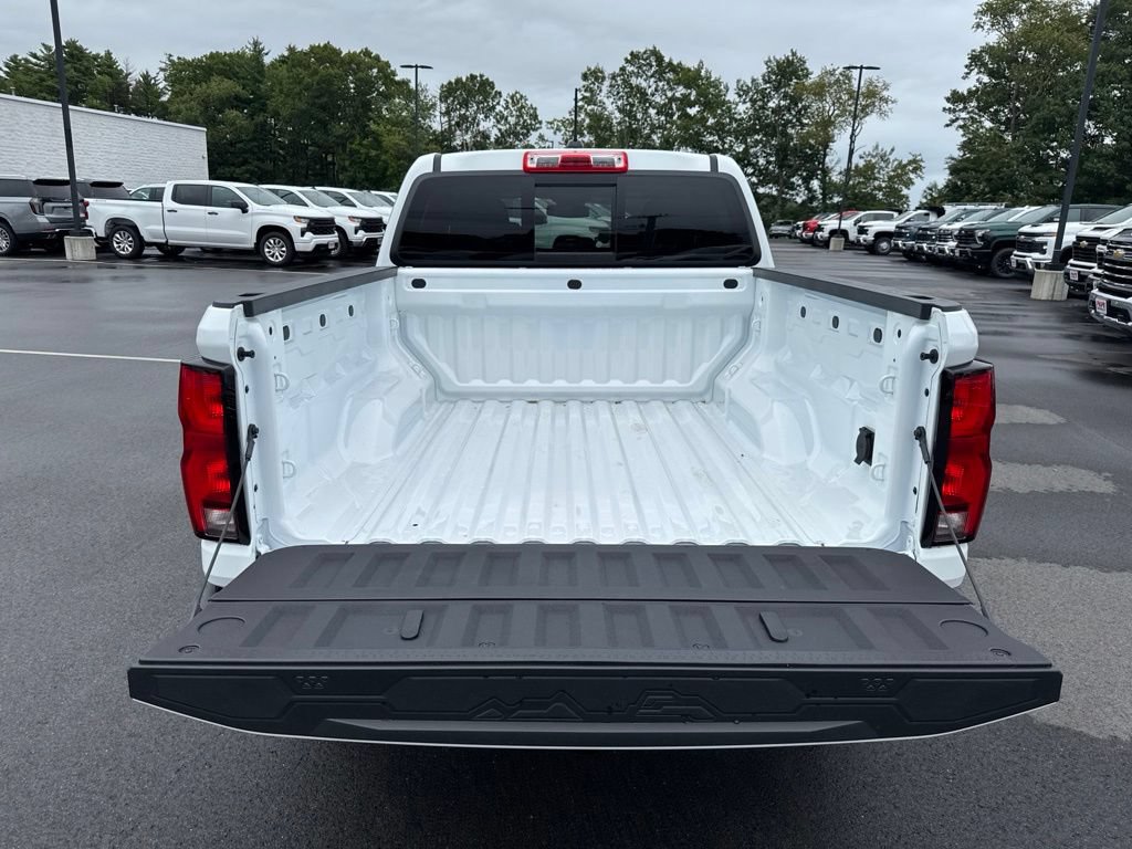 New 2026 Chevrolet Colorado LT w/ LT Convenience Package AWD/4WD image 6