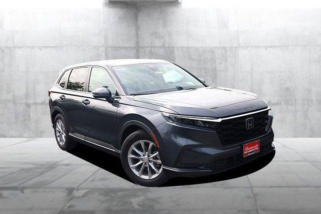 Used 2025 Honda CR-V EX-L image 2