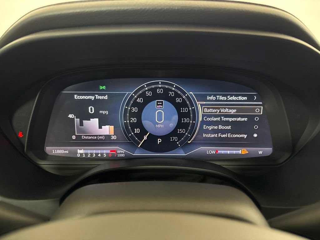 Used 2024 Cadillac CT4 V w/ Navigation Package RWD image 12