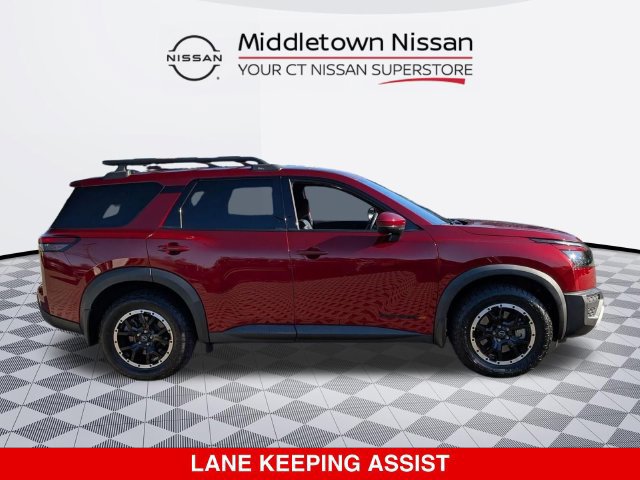 Certified 2023 Nissan Pathfinder Rock Creek AWD/4WD image 2