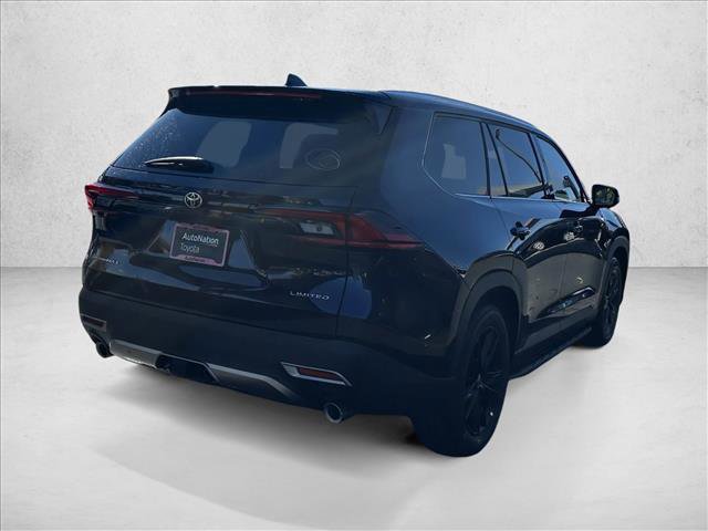 New 2026 Toyota Grand Highlander AWD Hybrid image 7