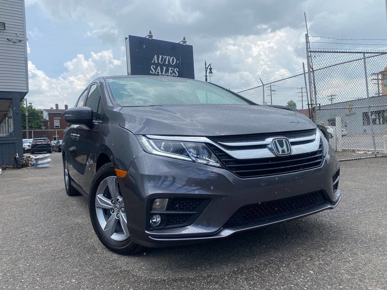 Used 2019 Honda Odyssey EX-L image 5