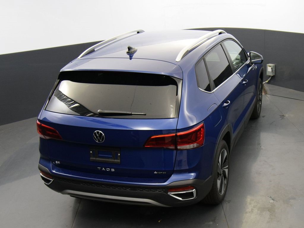 Used 2024 Volkswagen Taos SE image 43