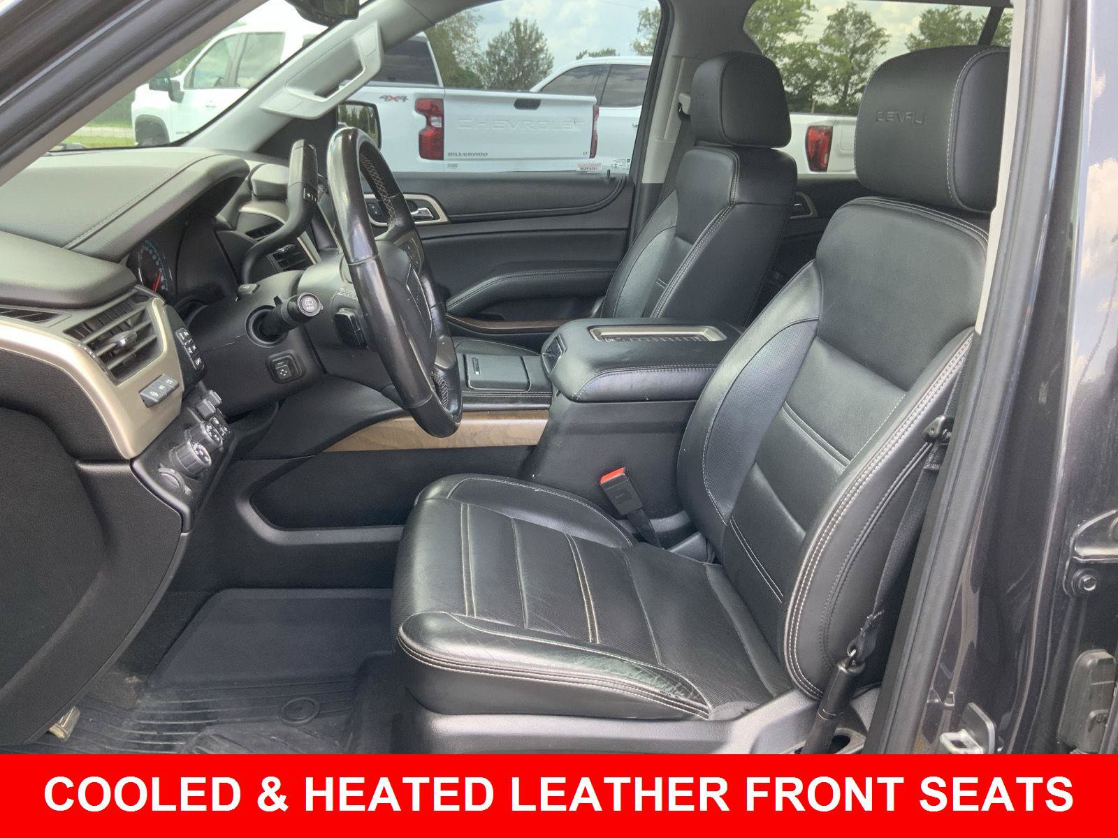Used 2018 GMC Yukon XL Denali w/ Denali Ultimate Package AWD/4WD image 6