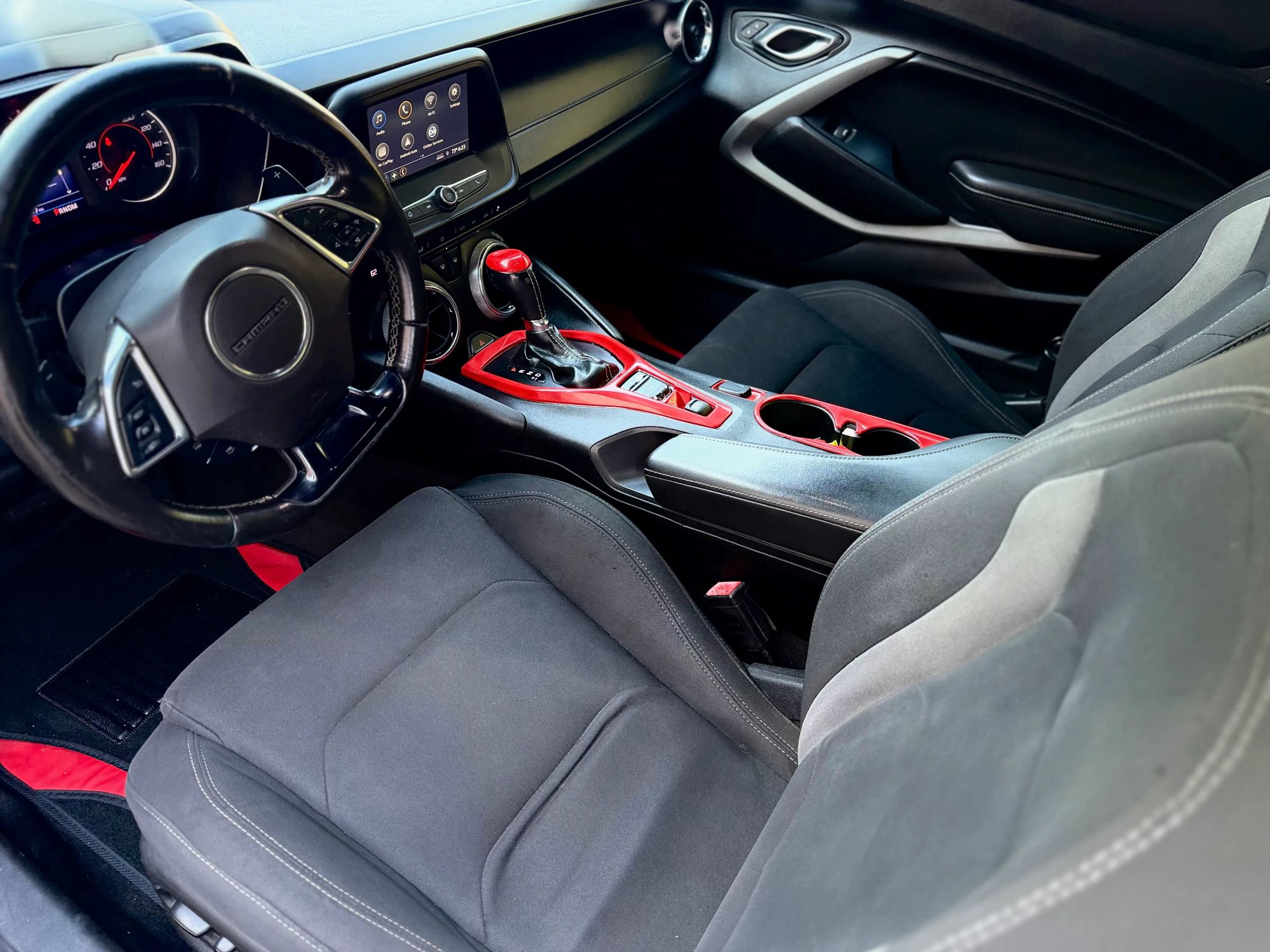 Used 2019 Chevrolet Camaro LS RWD image 5