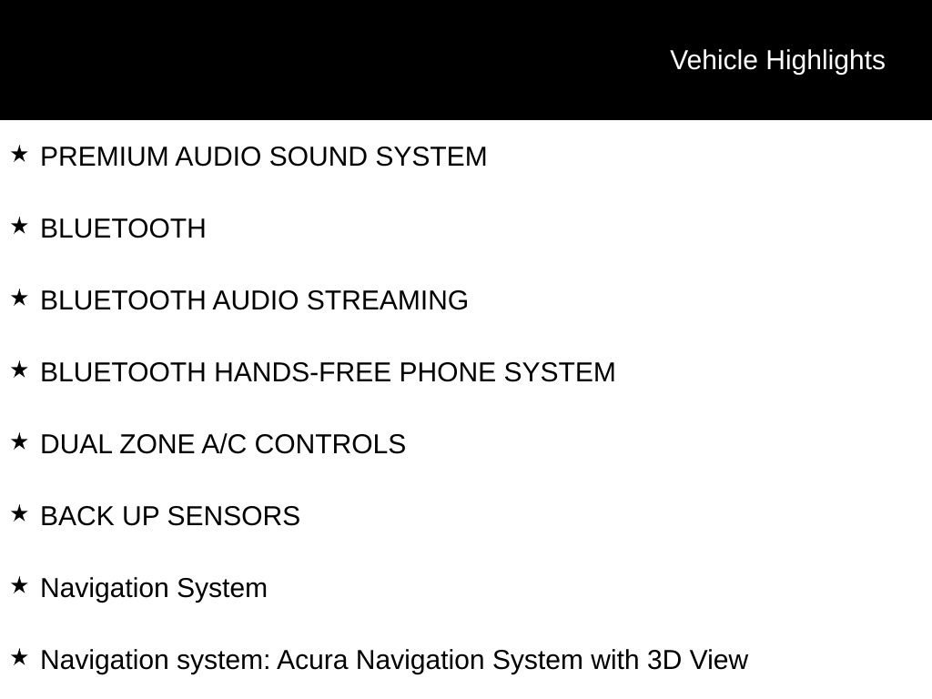 Used 2022 Acura MDX SH-AWD w/ Technology Package image 12