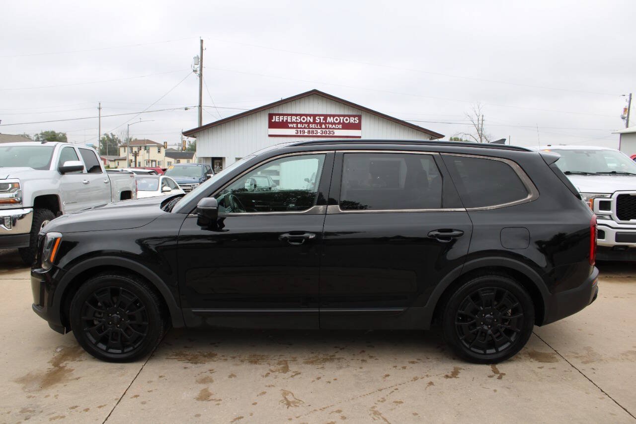 Used 2021 Kia Telluride SX w/ SX Prestige Package