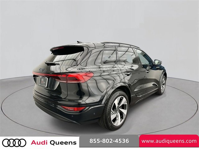 Used 2025 Audi Q6 e-tron Premium Plus image 4