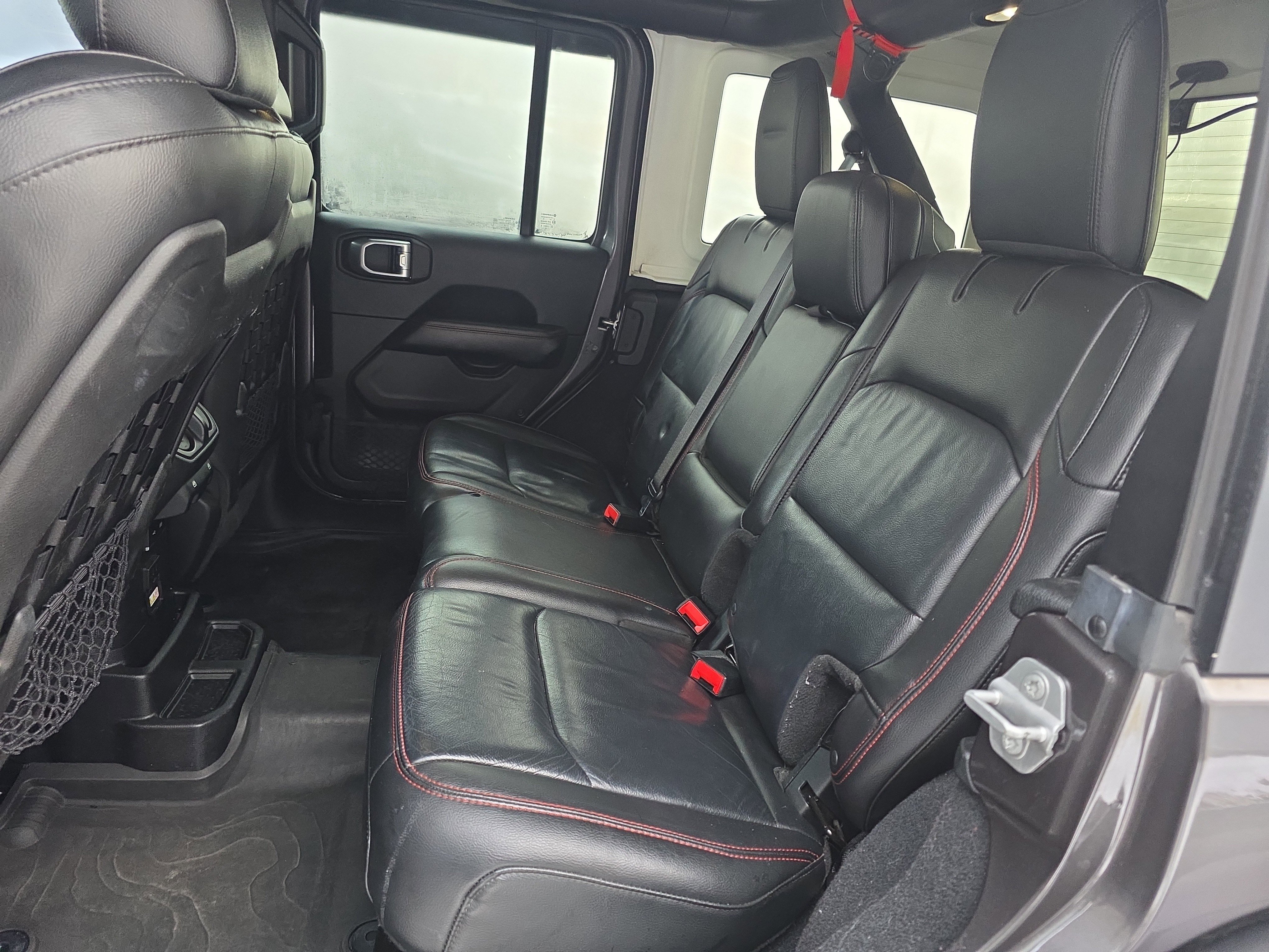 Used 2018 Jeep Wrangler Unlimited Rubicon image 15