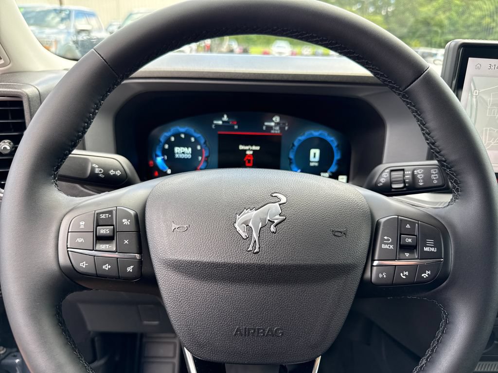 New 2026 Ford Bronco Sport Outer Banks w/ Sasquatch Outer Banks Package AWD/4WD image 24